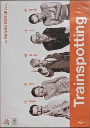 TRAİNSPOTTİNG DVD FİLM ORJİNAL 2.EL DVD ( 10220