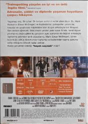 TRAİNSPOTTİNG DVD FİLM ORJİNAL 2.EL DVD ( 10220
