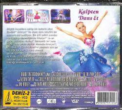 Barbie Sihirli Balerin Orjinal VCD Çizgi Film VCD28517