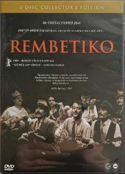 REMBETIKO 2 DISC DVD FİLM ORJİNAL 2.EL DVD ( 10229