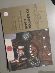 Ayasofya Gümüş Para, Ayasofya Camiinin Açılışına Özel Gümüş ve Bronz Ayasofya Hatıra Para Seti. Orijinal Ahşap Kutusunda. (Sertifikalı) Çil. AYASOFYA KİTABI İLE BERABER. Koleksiyonluk..