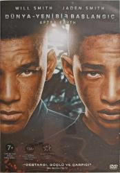 DÜNYA YENİ BİR BAŞLANGIÇ DVD FİLM ORJİNAL 2.EL DVD ( 10241