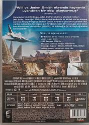 DÜNYA YENİ BİR BAŞLANGIÇ DVD FİLM ORJİNAL 2.EL DVD ( 10241