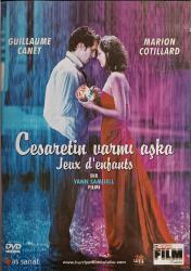 CESARETİN VAR MI AŞKA DVD FİLM ORJİNAL 2.EL DVD ( 10244