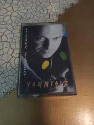 ORHAN ATASOY * YANMIŞIZ / KASET