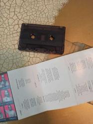 ORHAN ATASOY * YANMIŞIZ / KASET