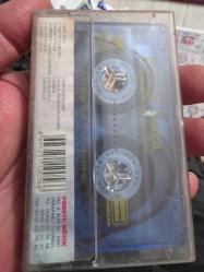 BURAK BORA * GÜNEŞİN BATTIĞI SAHİLDE * KASET