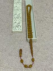 ORJİNAL Sıkma Kehribar