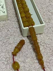 ORJİNAL Sıkma Kehribar