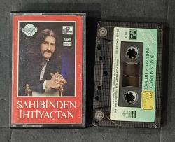 BARIŞ MANÇO * SAHİBİNDEN İHTİYAÇTAN * FUL AKSESUAR 88 MANÇO * KASET (AÇIKLAMAYA BAKINIZ!!)