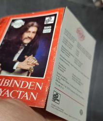 BARIŞ MANÇO * SAHİBİNDEN İHTİYAÇTAN * FUL AKSESUAR 88 MANÇO * KASET (AÇIKLAMAYA BAKINIZ!!)