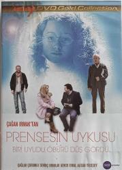 PRENSESİN UYKUSU DVD FİLM ORJİNAL 2.EL DVD ( 10250