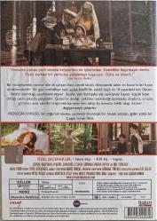 PRENSESİN UYKUSU DVD FİLM ORJİNAL 2.EL DVD ( 10250