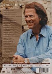 ANDRE RIEU ROMANCE DVD ORJİNAL 2.EL DVD ( 10252