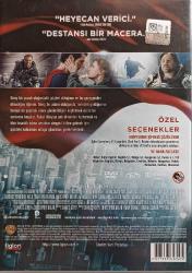 MAN OF STEEL DVD ORJİNAL FİLM 2.EL DVD ( 10257