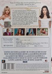 GELİNLERİN SAVAŞI DVD ORJİNAL FİLM 2.EL DVD ( 10258