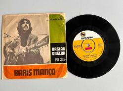 BARIŞ MANÇO DAĞLAR DAĞLAR - NADİR KAPAK, NADİR GÖBEK