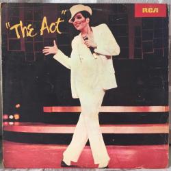 Liza Minnelli & Original Broadway Cast - The Act / Turkey 1978 / LP / *Musical*