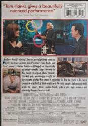 THE TERMİNAL DVD ORJİNAL FİLM 2.EL DVD ( 10262