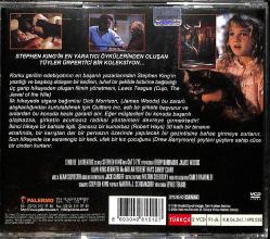 Kedi Gözü - Cat's Eye (1985) Orjinal VCD Korku Film ' Stephen King ' ***ÇOK NADİR FİLM*** VCD28536