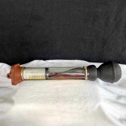 1940’lar ABD Ordusu Kimble Glass Hidrometre / Antifriz Test Seti