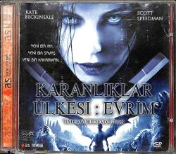 Karanlıklar Ülkesi: Evrim – Underworld: Evolution (2006) Orijinal VCD Film VCD28537