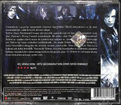 Karanlıklar Ülkesi: Evrim – Underworld: Evolution (2006) Orijinal VCD Film VCD28537