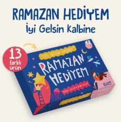 RAMAZAN HEDİYEM KUTUSU