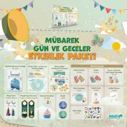 Mübarek Gün ve Geceler Etkinlik Paketi