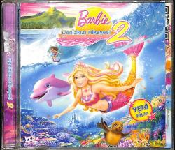 Barbie Deniz Kızı Hikayesi 2 (2012) Orjinal VCD Çizgi Film VCD28541
