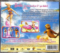 Barbie Deniz Kızı Hikayesi 2 (2012) Orjinal VCD Çizgi Film VCD28541