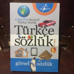 A’dan Z’ye Resimli Görsel Türkçe Sözlük