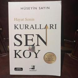 Hayat Senin Kuralları Sen Koy