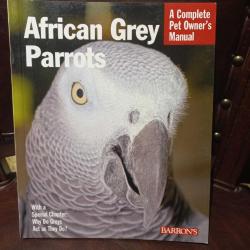 African Grey Parrots