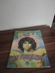 ROLL DERGİSİ -EYLÜL EKİM 2003  SAYI : 79  JIM MORRİSON
