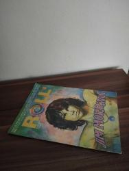 ROLL DERGİSİ -EYLÜL EKİM 2003  SAYI : 79  JIM MORRİSON