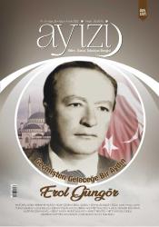 AYİZİ BİLİM, SANAT, EDEBİYAT DERGİSİ Sayı: 26 Kasım - Aralık 2023 (Erol Güngör Özel Sayısı)