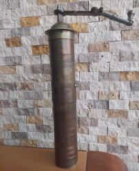 61. ANTİKA PİRİNÇ KAHVE DEĞİRMENİ. İLANLARIMI İNCELEYİNİZ