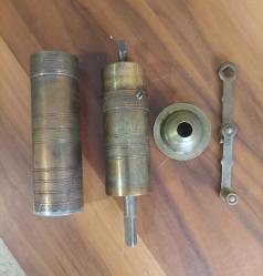 61. ANTİKA PİRİNÇ KAHVE DEĞİRMENİ. İLANLARIMI İNCELEYİNİZ