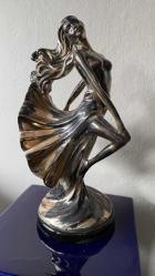 KRISA İMZALI 925 GÜMÜŞ SIVAMA DAMGALI