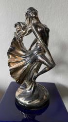 KRISA İMZALI 925 GÜMÜŞ SIVAMA DAMGALI