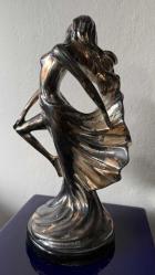 KRISA İMZALI 925 GÜMÜŞ SIVAMA DAMGALI