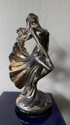 KRISA İMZALI 925 GÜMÜŞ SIVAMA DAMGALI