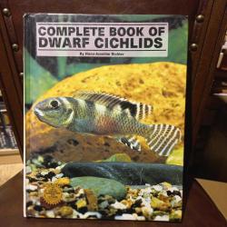 Complete Book Of Dwarf Cichlids