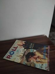 ROLL DERGİSİ -  AĞUSTOS 2003 SAYI : 78 JANE BİRKİN