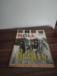 ROLL DERGİSİ ARALIK 2003 SAYI: 81  - THE BEATLES