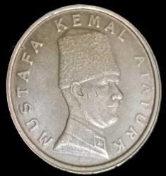 1999 Cumhuriyetin 75 yılı 100 Bin Lira