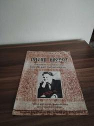 İZMİR BÜYÜKŞEHİR BEL DERGİSİ -  NAZIM HİKMET HAYATIM VE HASRETİN BÜYÜK ŞAİRİNE ARMAĞAN