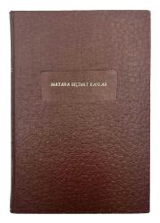 Matara biçimli kaplar