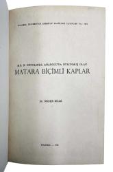 Matara biçimli kaplar